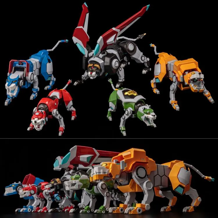 Voltron RIOBOT PX Previews Exclusive | Voltron: Legendary Defender | Sentinel
