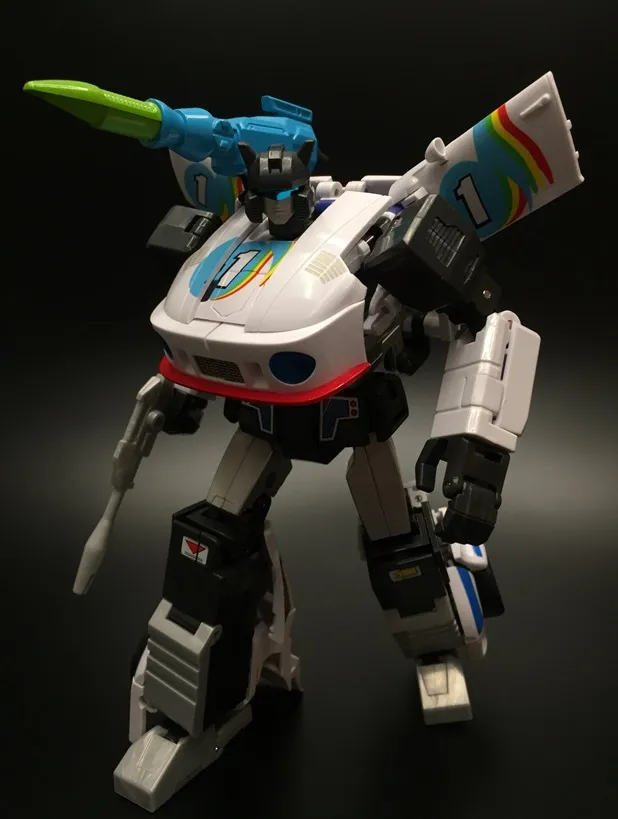 MTRM-09GII Maestro TFCon Exclusive | MakeToys | Re: Master