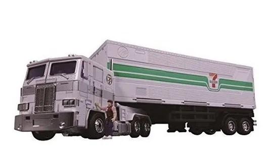 MP-711 Cybertron Commander Convoy 7-Eleven Version | Transformers Masterpiece
