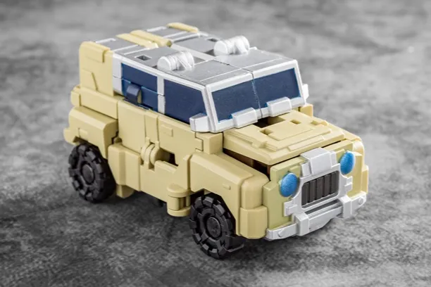 IF-EX64D Dynamite Wrangler | Iron Factory 