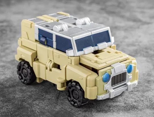 IF-EX64D Dynamite Wrangler | Iron Factory 