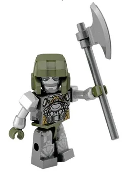 Silver Knight Autobots Set | Transformers KRE-O Set