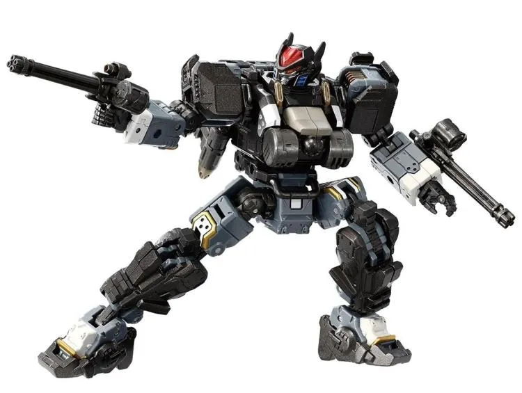TM-23 Tactical Mover EX Core and Armament Wave 2 Set | Diaclone Reboot