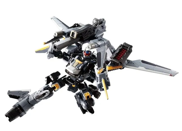 TM-24 Tactical Mover Hors Versaulter F Thrust Unit | Diaclone Reboot