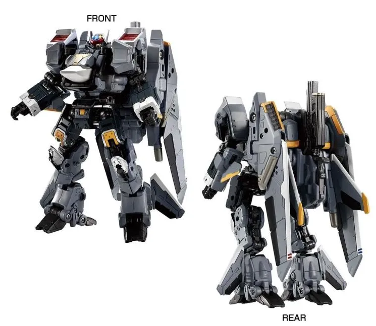 TM-24 Tactical Mover Hors Versaulter F Thrust Unit | Diaclone Reboot