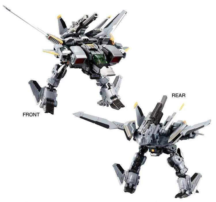 TM-24 Tactical Mover Hors Versaulter F Thrust Unit | Diaclone Reboot