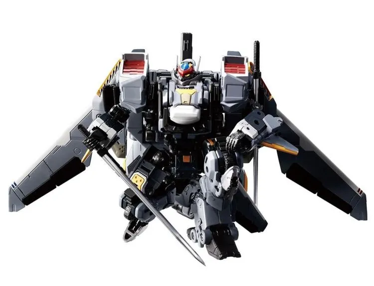 TM-24 Tactical Mover Hors Versaulter F Thrust Unit | Diaclone Reboot