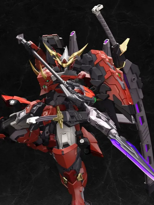 Red Ogre Qingsheng Model Kit |  Ming Jiang Legend
