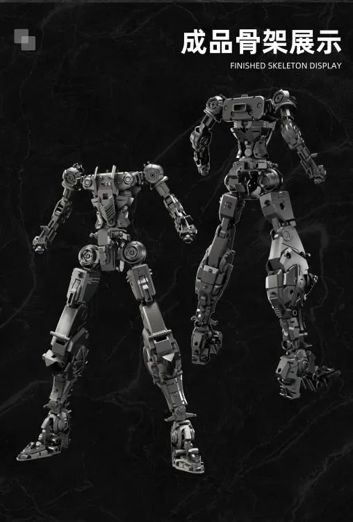 Red Ogre Qingsheng Model Kit |  Ming Jiang Legend