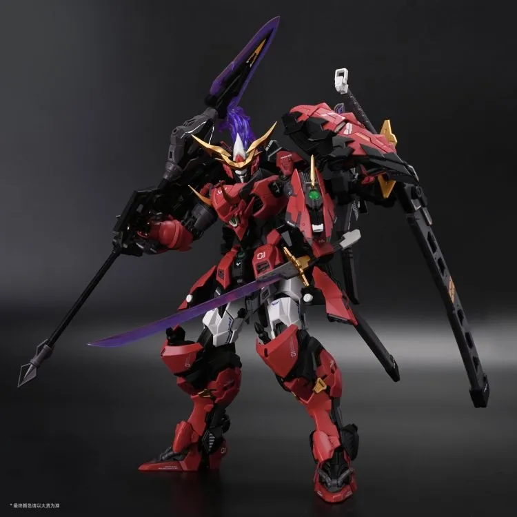 Red Ogre Qingsheng Model Kit |  Ming Jiang Legend