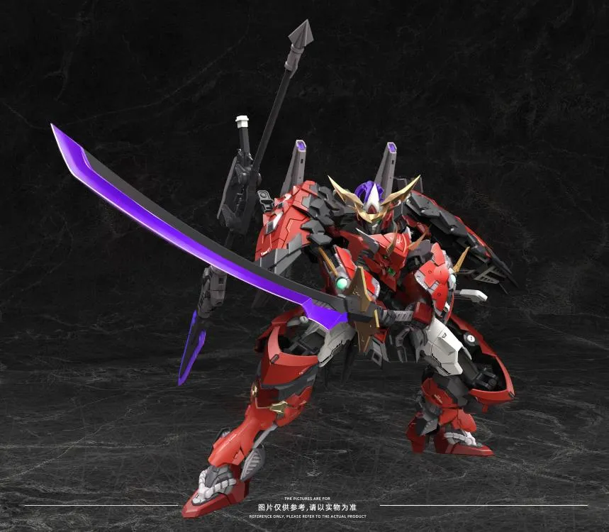 Red Ogre Qingsheng Model Kit |  Ming Jiang Legend