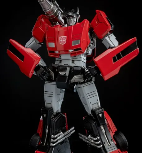 Sideswipe MDLX Scale Collectible Figure | Transformers | Threezero