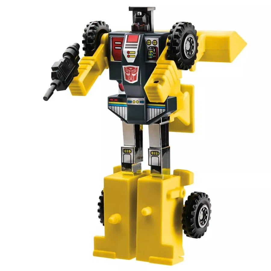 Tonkanator Set of 6 | Tonka | Transformers Collaborative