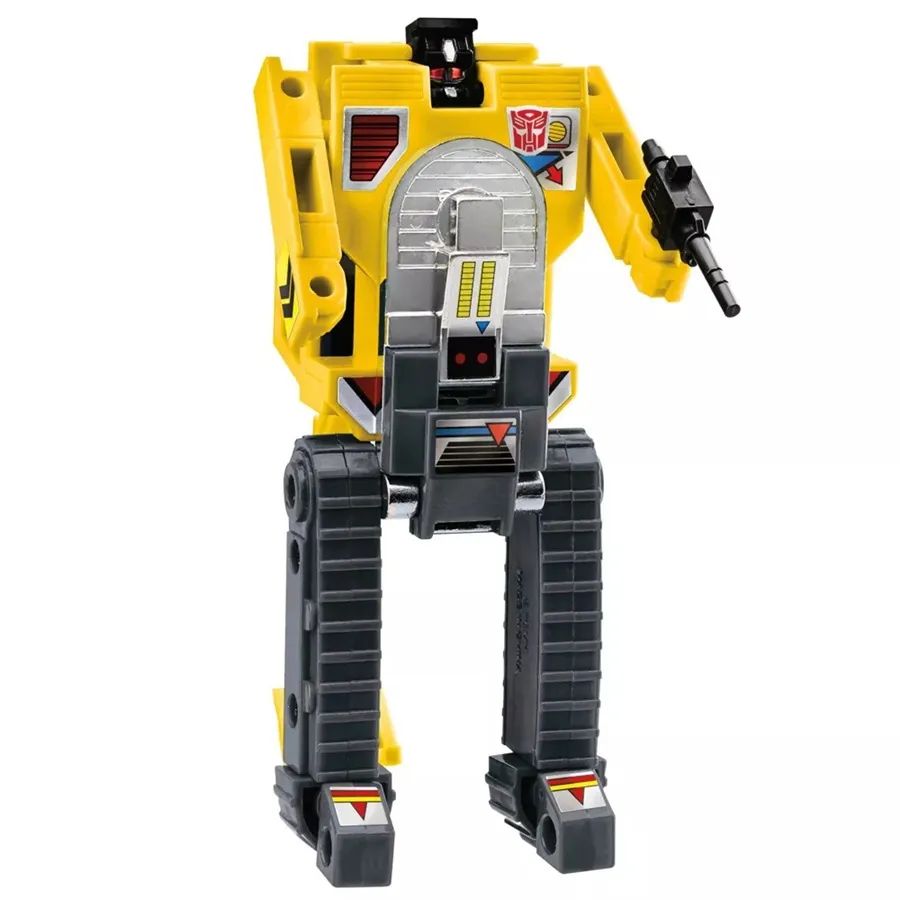 Tonkanator Set of 6 | Tonka | Transformers Collaborative