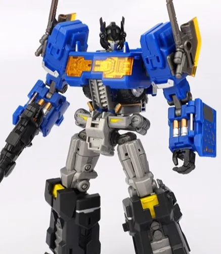 MTCD-01D Delta Manus | MakeToys | Cross Dimension