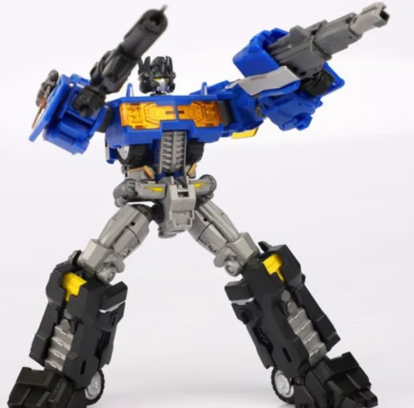 MTCD-01D Delta Manus | MakeToys | Cross Dimension
