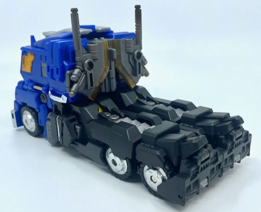 MTCD-01D Delta Manus | MakeToys | Cross Dimension