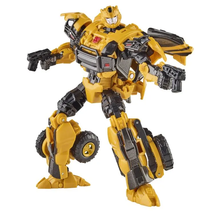 Starscream vs Bumblebee 2-Pack | Transformers: Reactivate