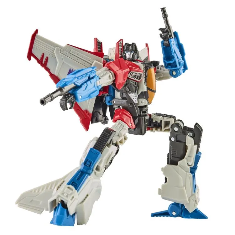 Starscream vs Bumblebee 2-Pack | Transformers: Reactivate