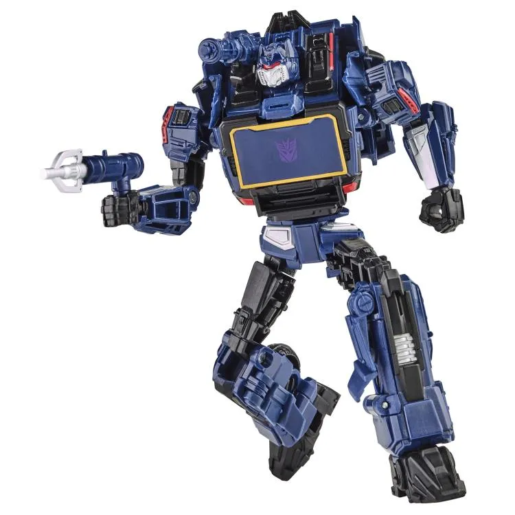 Soundwave vs Optimus Prime 2-Pack | Transformers: Reactivate