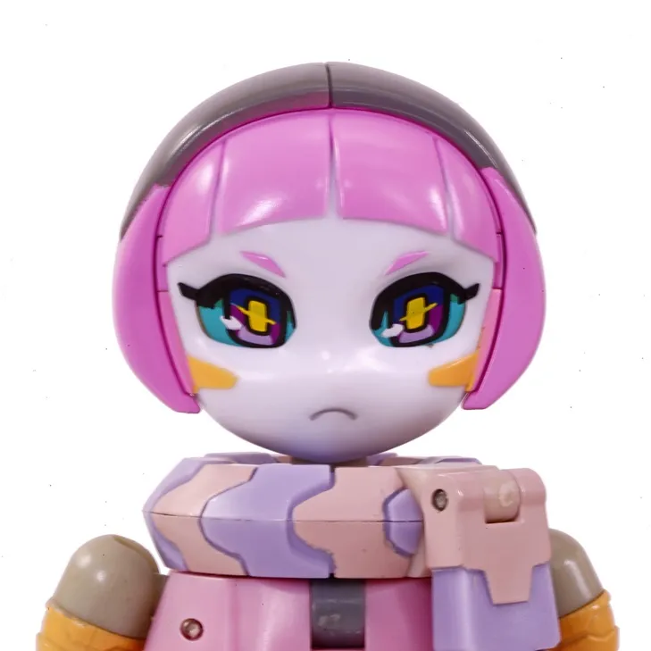 FA-02C Taro Oink | Adventure Cloud | Toy Notch