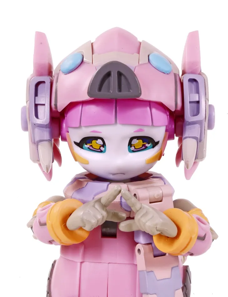 FA-02C Taro Oink | Adventure Cloud | Toy Notch