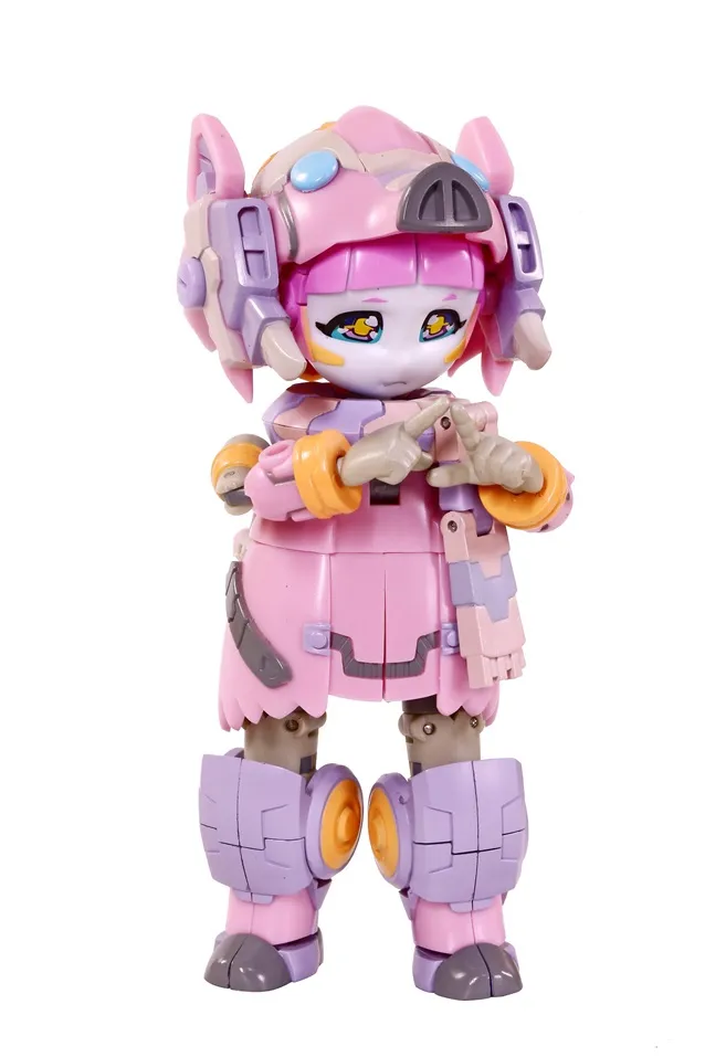 FA-02C Taro Oink | Adventure Cloud | Toy Notch