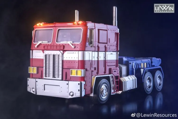 LW-01 Atlas | Lewin Resources