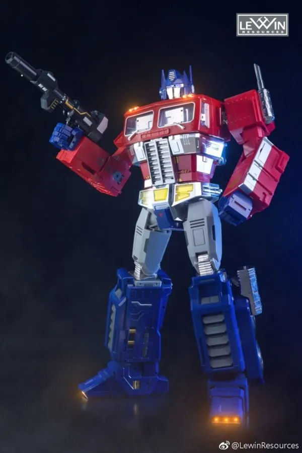 LW-01 Atlas | Lewin Resources