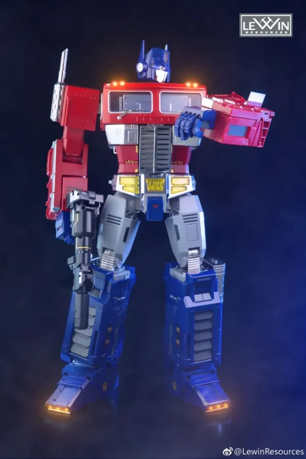 LW-01 Atlas | Lewin Resources