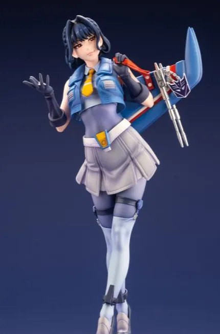Thundercracker Bishoujo  | Transformers | Kotobukiya