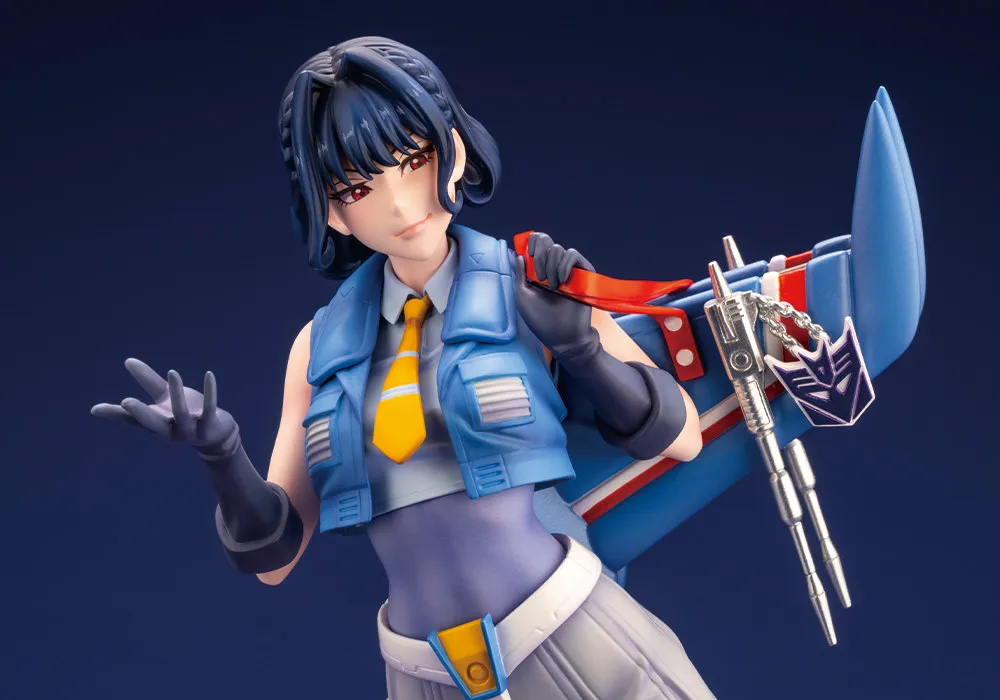 Thundercracker Bishoujo  | Transformers | Kotobukiya