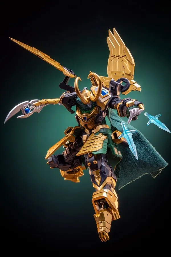 PT-11 Loki | Pangu Toys