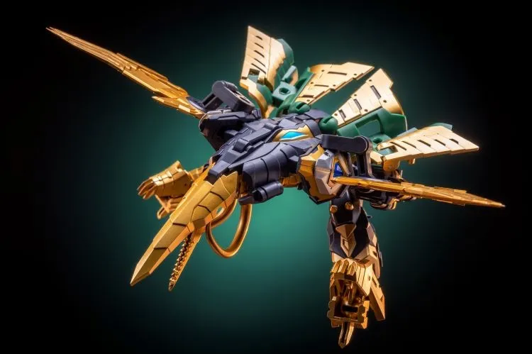 PT-11 Loki | Pangu Toys
