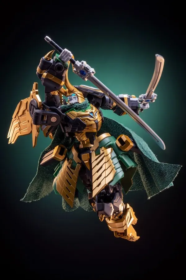 PT-11 Loki | Pangu Toys