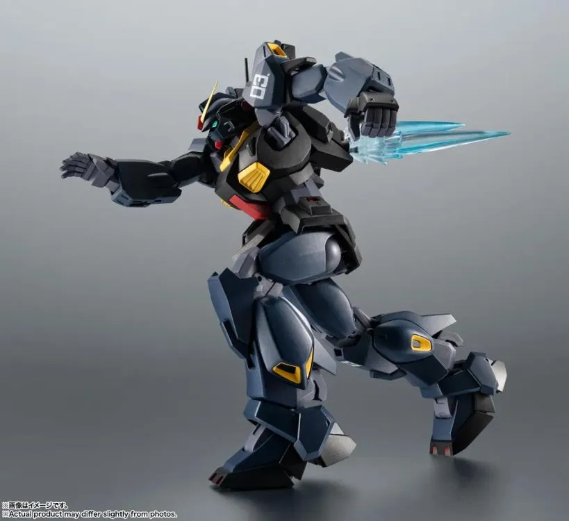 Side MS RX-178 Gundam MK-II Titans Version A.N.I.M.E. Robot Spirits | Bandai Tamashii Nations | Mobile Suit Zeta Gundam