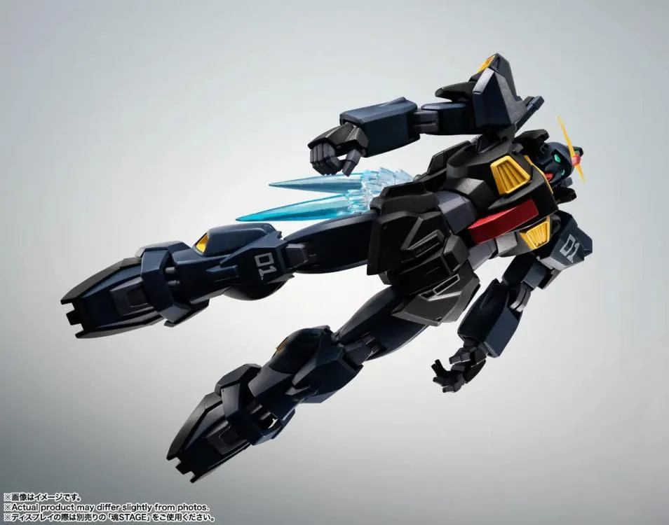 Side MS RX-178 Gundam MK-II Titans Version A.N.I.M.E. Robot Spirits | Bandai Tamashii Nations | Mobile Suit Zeta Gundam