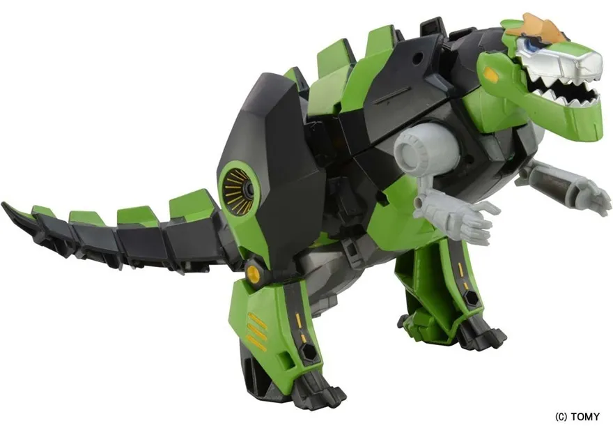 TED-02 Big Grimlock | Transformers Easy Dynamic