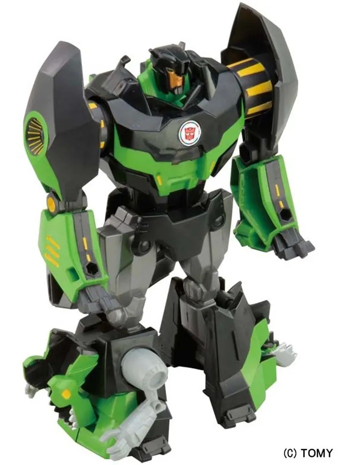 TED-02 Big Grimlock | Transformers Easy Dynamic