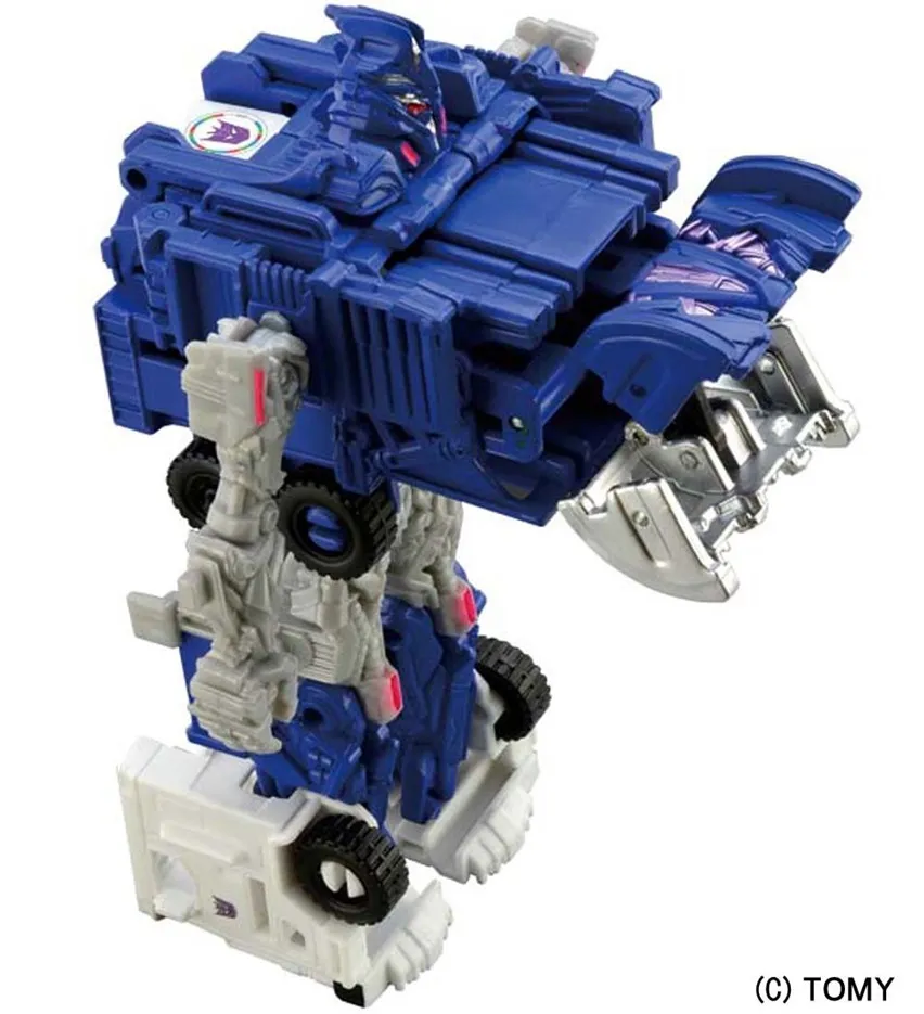 TED-05 Junkion | Transformers Easy Dynamic