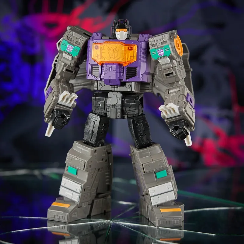 Grimlock Shattered Glass | Transformers Generations Shattered Glass Collection