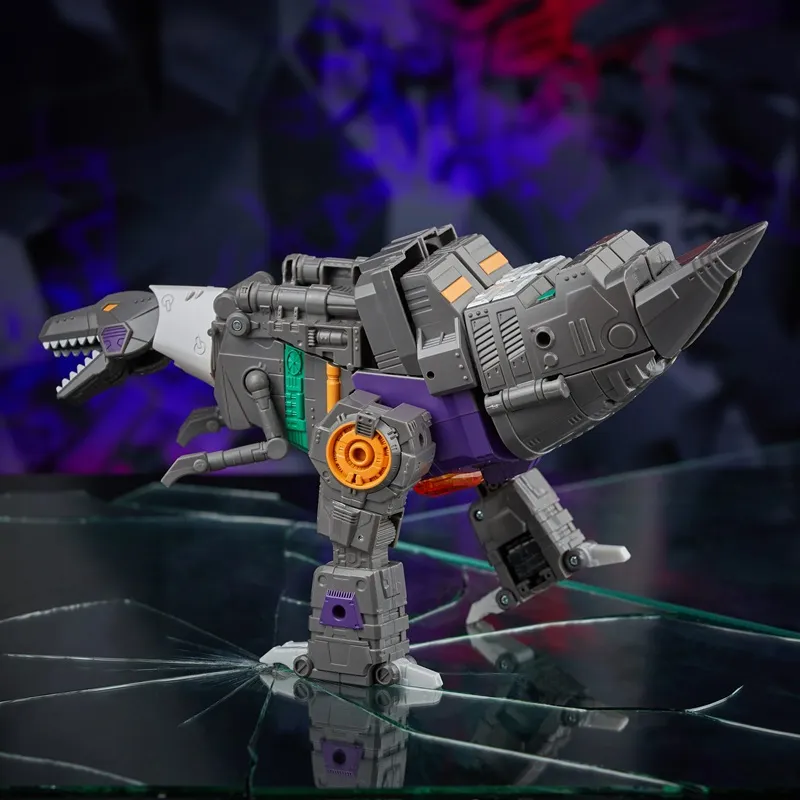 Grimlock Shattered Glass | Transformers Generations Shattered Glass Collection