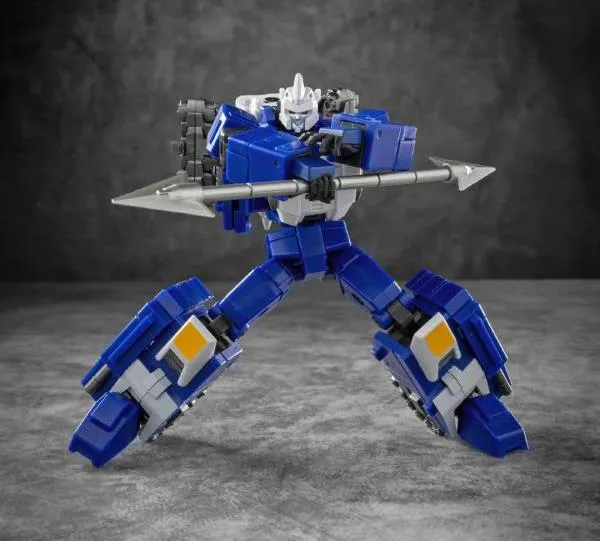 IF-EX70 Drill of Amduscias | Iron Factory | Giant Kaiser Combiner