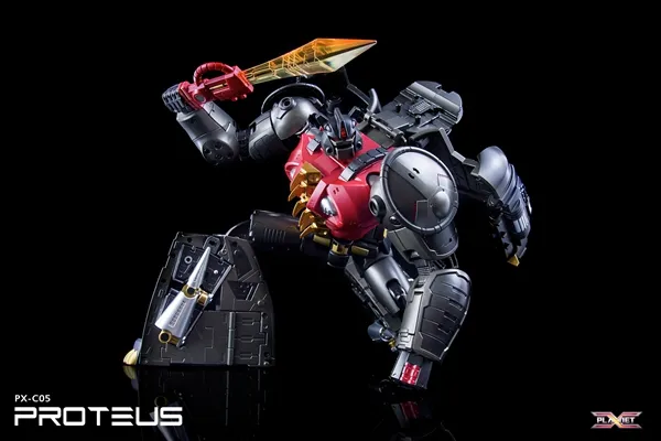 PX-C05 Proteus | Planet X
