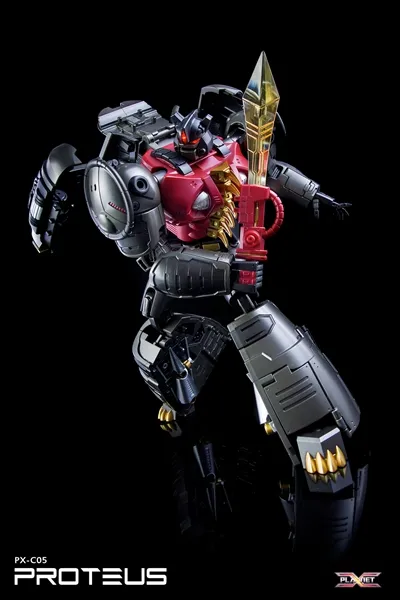 PX-C05 Proteus | Planet X