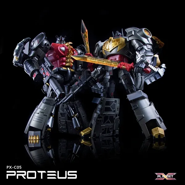 PX-C05 Proteus | Planet X