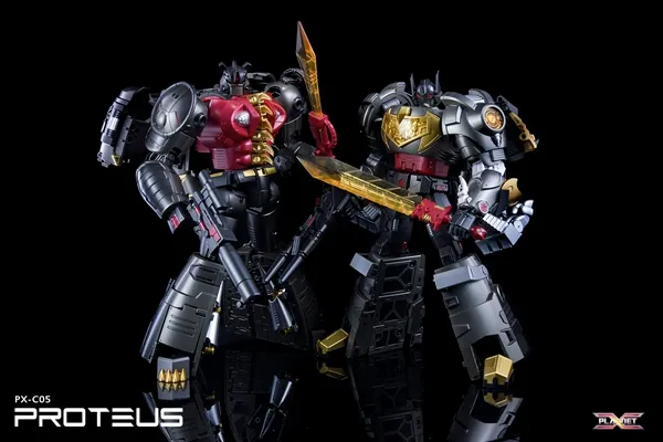 PX-C05 Proteus | Planet X