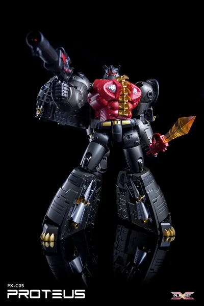 PX-C05 Proteus | Planet X