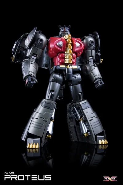 PX-C05 Proteus | Planet X