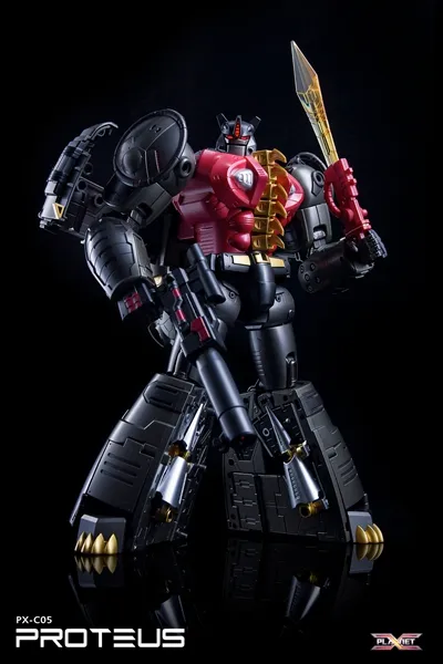 PX-C05 Proteus | Planet X